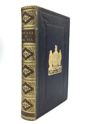 Item #76436 A NARRATIVE OF THE DISCOVERY OF THE FATE OF SIR JOHN FRANKLIN AND HIS COMPANIONS....