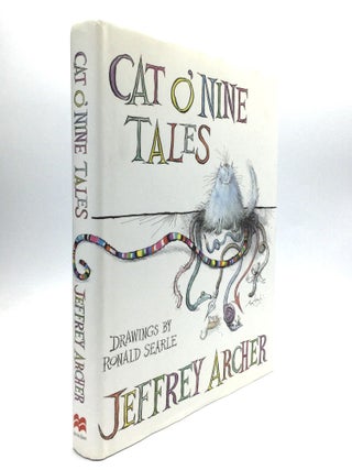 Item #76437 CAT O' NINE TALES AND OTHER STORIES. Jeffrey Archer