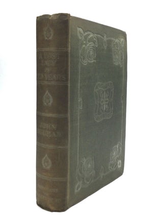 Item #76481 A LOST LADY OF OLD YEARS: A Romance. John Buchan