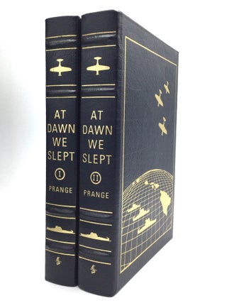 Item #76584 AT DAWN WE SLEPT: The Untold Story of Pearl Harbor. Gordon W. in collaboration...