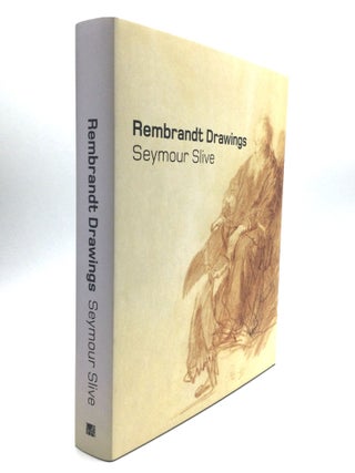 Item #76622 REMBRANDT DRAWINGS. Seymour Slive