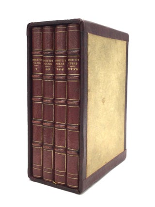 Item #76640 POEMS: The Siddal Edition. Dante Gabriel Rossetti