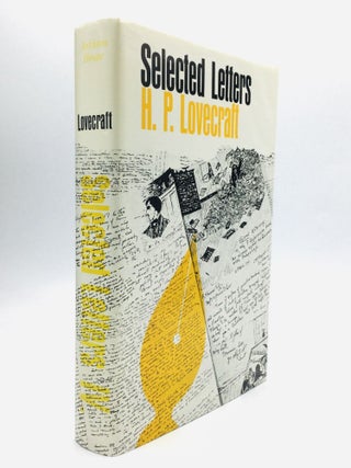 Item #76653 SELECTED LETTERS IV: 1932-1934. H. P. Lovecraft