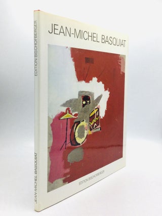 Item #76667 JEAN-MICHEL BASQUIAT. Jean-Michel Basquiat