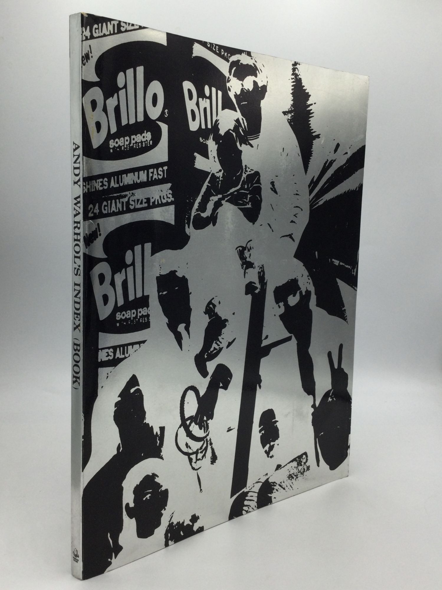 Andy ANDY WARHOL'S INDEX [BOOK] by アンディ・ウォーホル Warhol's
