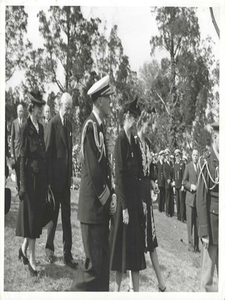 PHOTOGRAPHS FROM THE FUNERAL OF PRESIDENT FRANKLIN D. ROOSEVELT