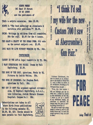 FUCK FOR PEACE