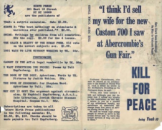 FUCK FOR PEACE