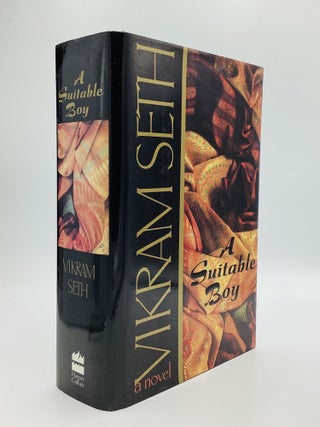 Item #76924 A SUITABLE BOY. Vikram Seth
