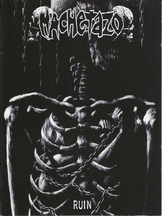 Item #77063 RUIN – From the Personal Collection of Darkthrone’s Fenriz. Heavy Metal,...