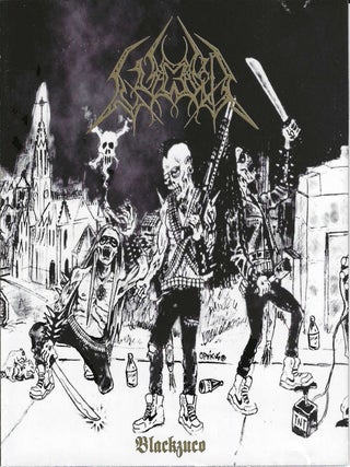 Item #77064 BLACKZUCO – From the Personal Collection of Darkthrone’s Fenriz. Heavy Metal,...