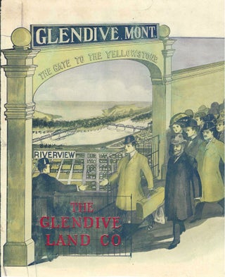 Item #77069 TURN-OF-THE-CENTURY MONTANA LAND DEVELOPMENT ARCHIVE. Montana
