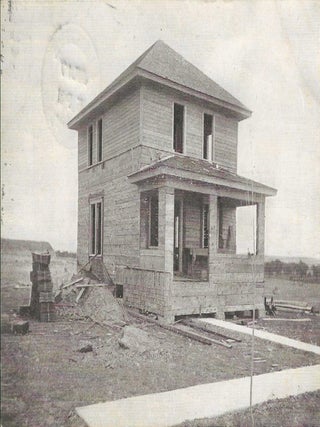TURN-OF-THE-CENTURY MONTANA LAND DEVELOPMENT ARCHIVE