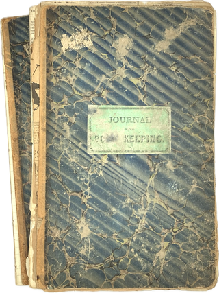 Item #77177 CIVIL WAR DOCUMENTS OF A PENNSYLVANIA VOLUNTEER, WITH AN ORIGINAL ESSAY ON ABRAHAM...