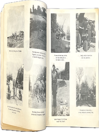 WORKIN' ON THOSE AIRDROMES: An Overseas Report from the 923rd Engineer Aviation Regiment: 827th Engineer Battalion, 829th Engineer Battalion, 847th Engineer Battalion, 859th Engineer Battalion
