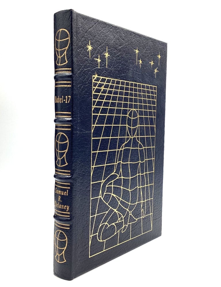 BABEL-17 | Samuel R. or Samuel R. Delany Delaney