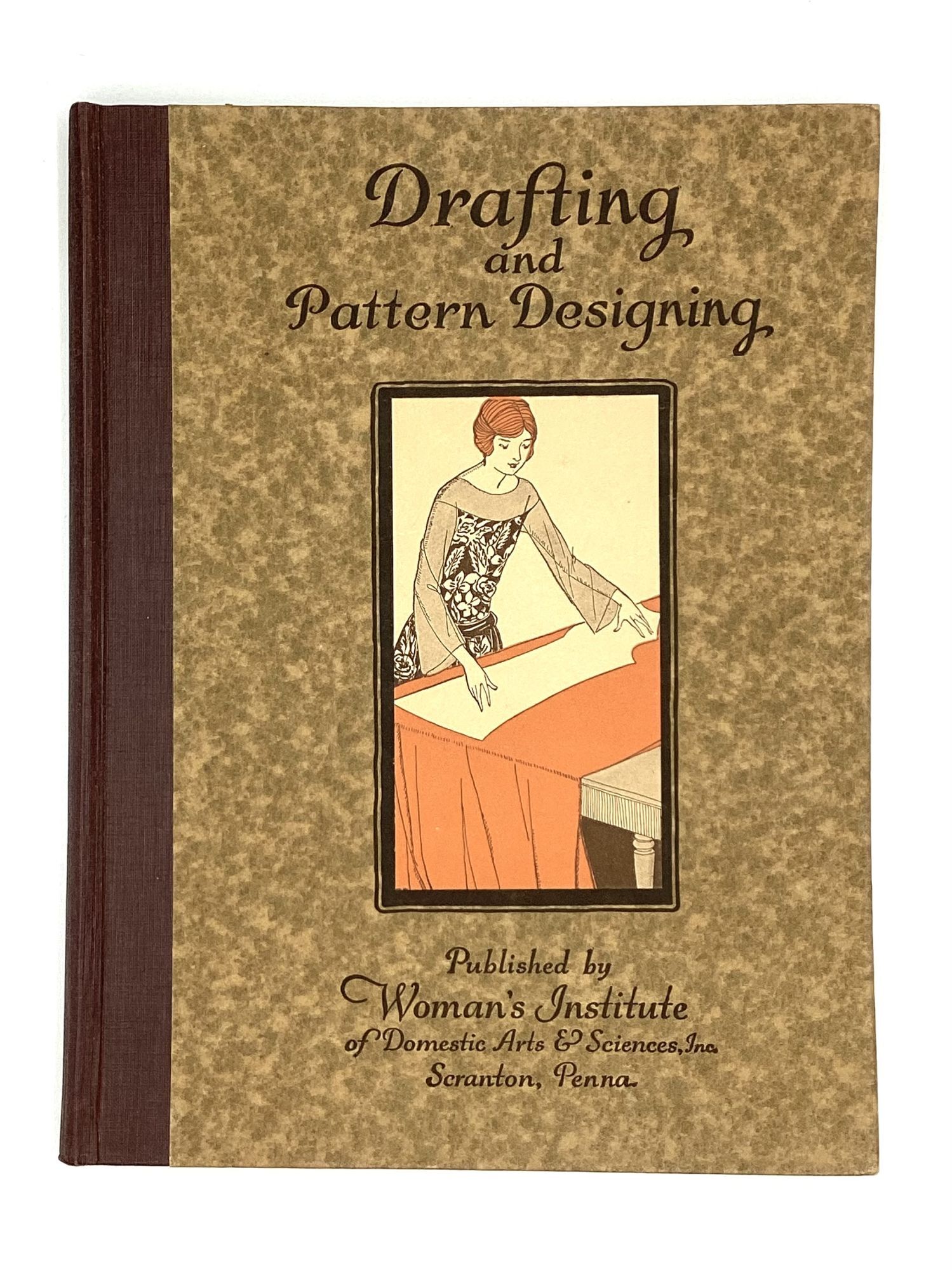 DRAFTING AND PATTERN DESIGNING | Mary Brooks Picken