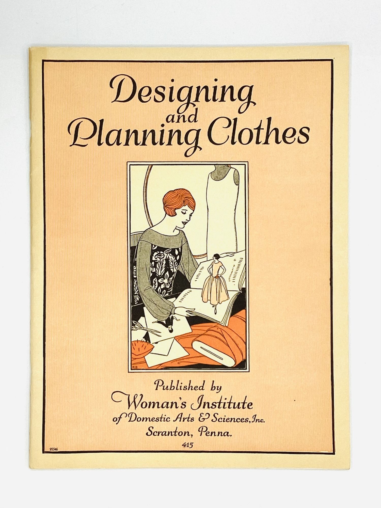 DRAFTING AND PATTERN DESIGNING | Mary Brooks Picken
