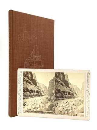 Item #77959 A VOYAGE ON THE COLORADO, 1878: Translated and Edited by Charles N. Rudkin. Francis...