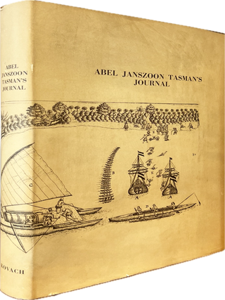 Item #77965 ABEL JANSZOON TASMAN'S JOURNAL of His Discovery of Van Diemens Land and New Zealand...