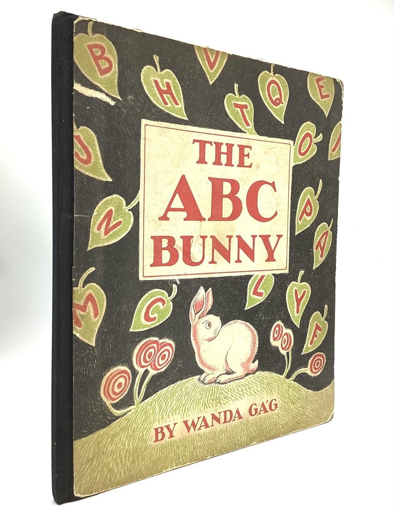 Item #78062 THE ABC BUNNY. Wanda or Wanda Ga'g G&aacute;g.