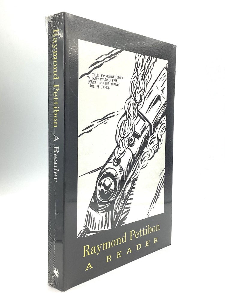 RAYMOND PETTIBON: A Reader | Susanne Ghez, Ann Temkin, Anne d RAYMOND PETTIBON: A Reader | Susanne Ghez, Ann Temkin, Anne d
