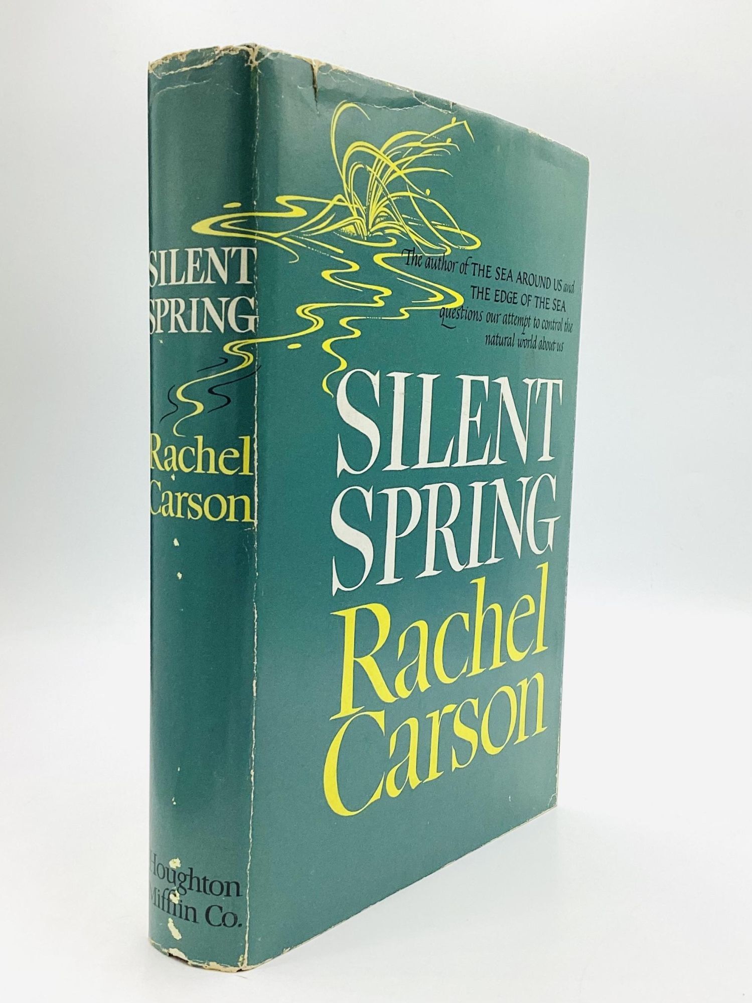 Silent Spring SILENT SPRING | Rachel Carson | First Edition