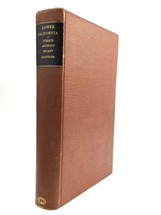 Item #78479 CONTRIBUTIONS TO THE NATURAL HISTORY OF THE HAWAIIAN AND FANNING ISLANDS AND LOWER...