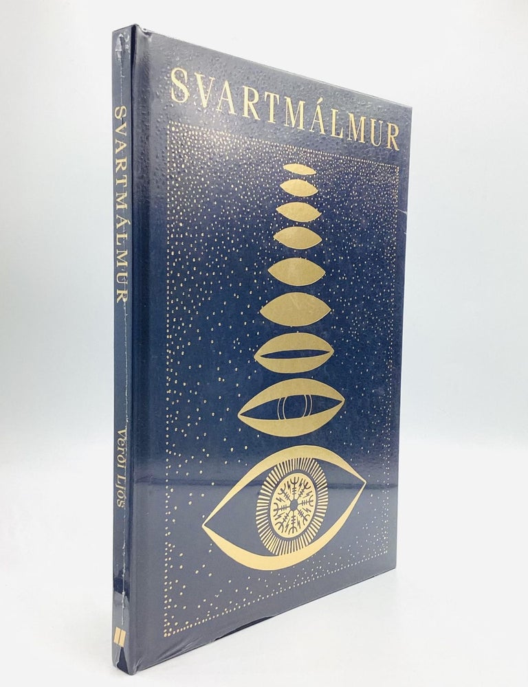 Item #78529 SVARTMALMUR. Ver&eth;i lj&oacute;s.