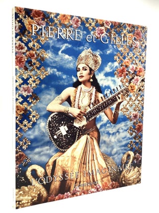 L&rsquo;ODYSS&Eacute;E IMAGINAIRE. Pierre et Gilles, or Pierre.