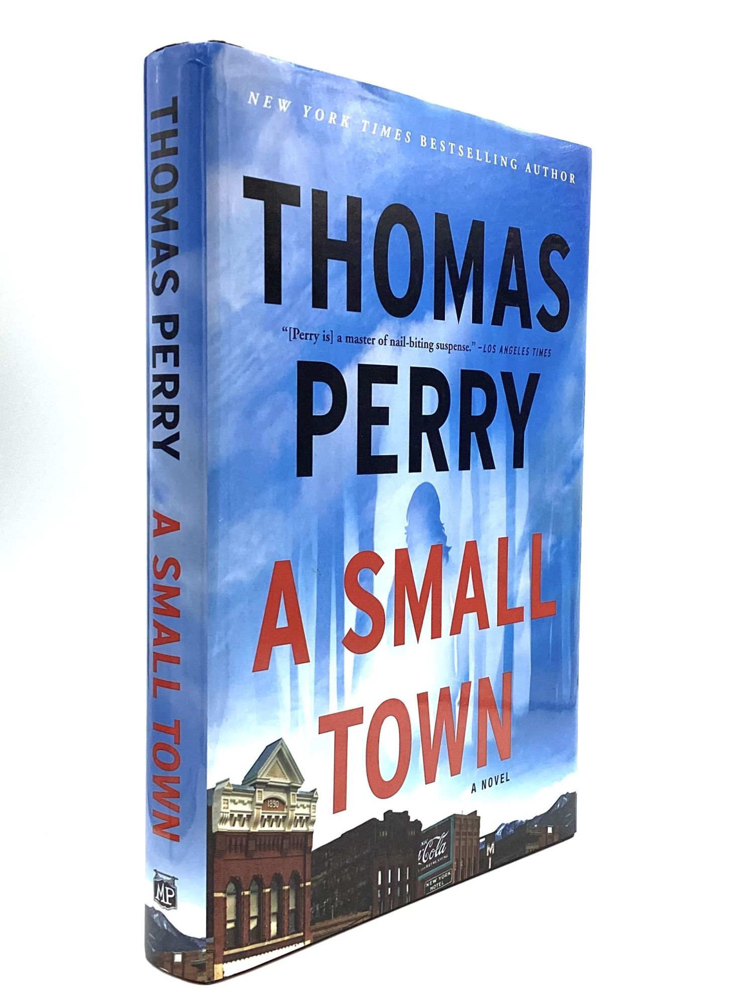 A SMALL TOWN | Thomas Perry | First Edition
