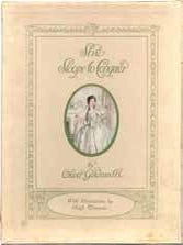 SHE STOOPS TO CONQUER, or The Mistakes of a Night