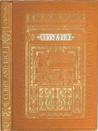 Item #78906 "CURRY & RICE," on Forty Plates; or, The Ingredients of Social Life at "Our Station"...