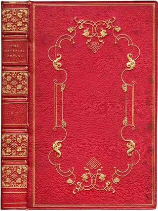 Item #78919 THE ORIENTAL ANNUAL. Lives of the Moghul Emperors. Rev. Hobart Caunter, B. D