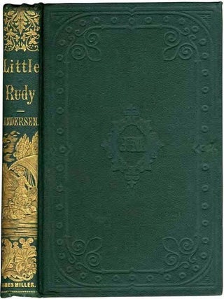 Item #78956 LITTLE RUDY, AND OTHER STORIES. Hans Christian Andersen