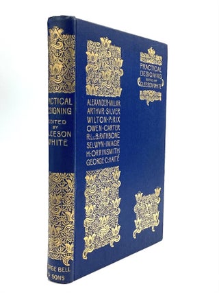 Item #79016 PRACTICAL DESIGNING: A Handbook on the Preparation of Working Drawings. Gleeson White
