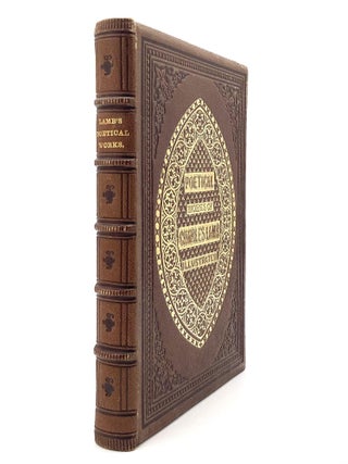 THE POETICAL WORKS OF CHARLES LAMB. Charles Lamb.