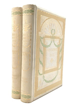 BRACEBRIDGE HALL, or The Humourists. Washington Irving.