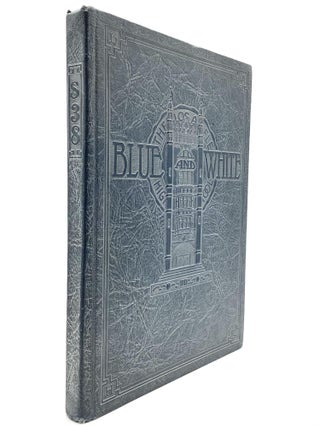 BLUE AND WHITE SEMI-ANNUAL, Los Angeles High School: Published by the Graduating Class, Summer - Nineteen Hundred Thirty Eight, Volume LXXXIII
