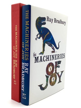 THE MACHINERIES OF JOY: Introduction by Neil Gaiman. Ray Bradbury.