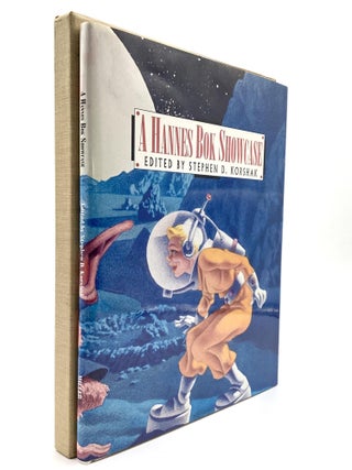A HANNES BOK SHOWCASE: Foreword by Frederik Pohl. Stephen D. Korshak.