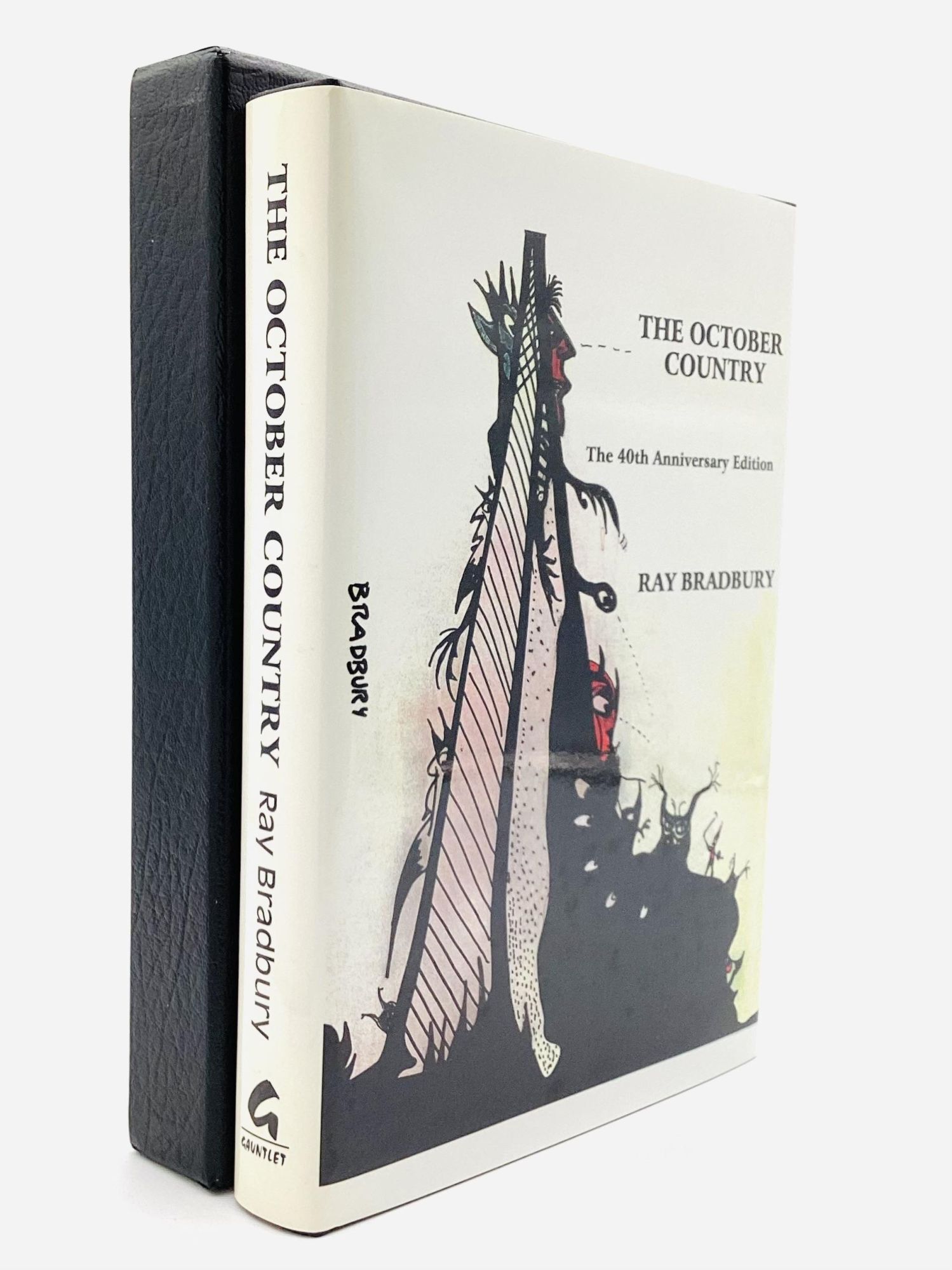 THE OCTOBER COUNTRY: The 40th Anniversary Edition | Ray Bradbury