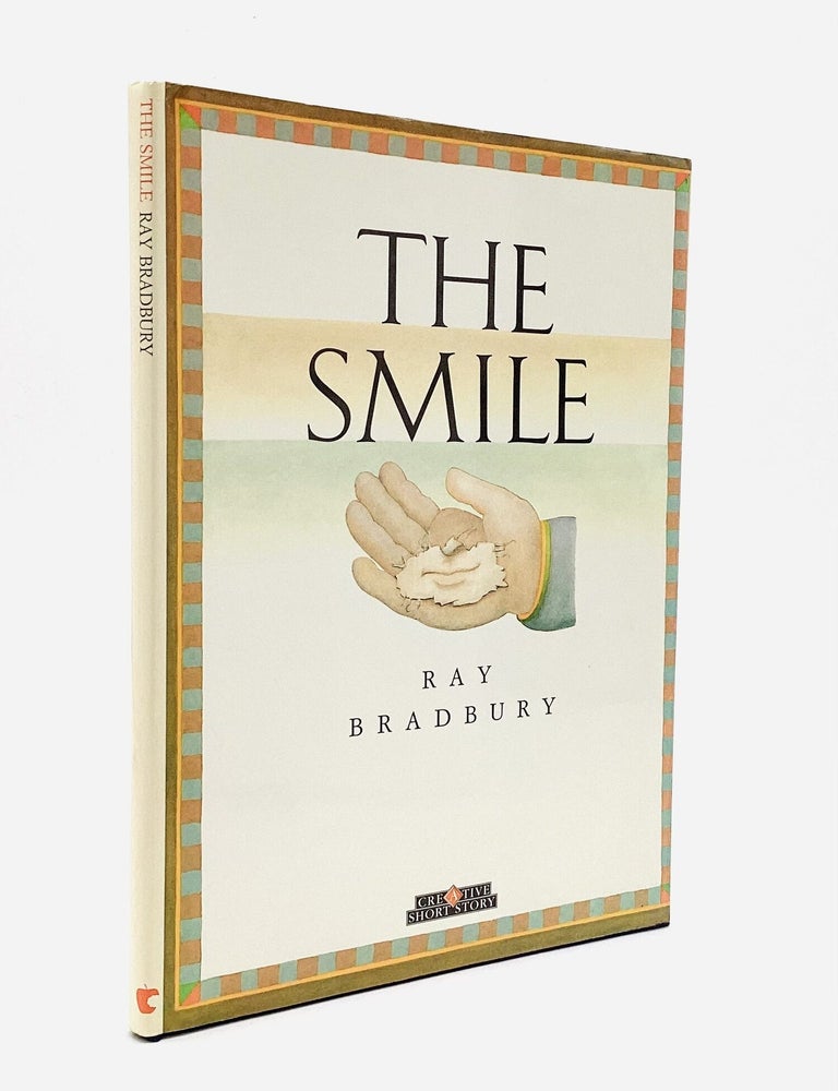 THE SMILE | Ray Bradbury | First Edition