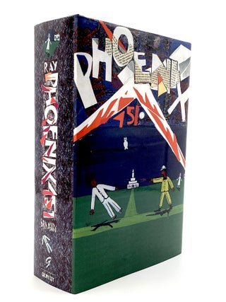 PHOENIX 451: Edited by Elizabeth Nahum-Albright. Ray Bradbury.