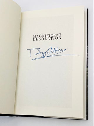MAGNIFICENT DESOLATION: The Long Journey Home from the Moon