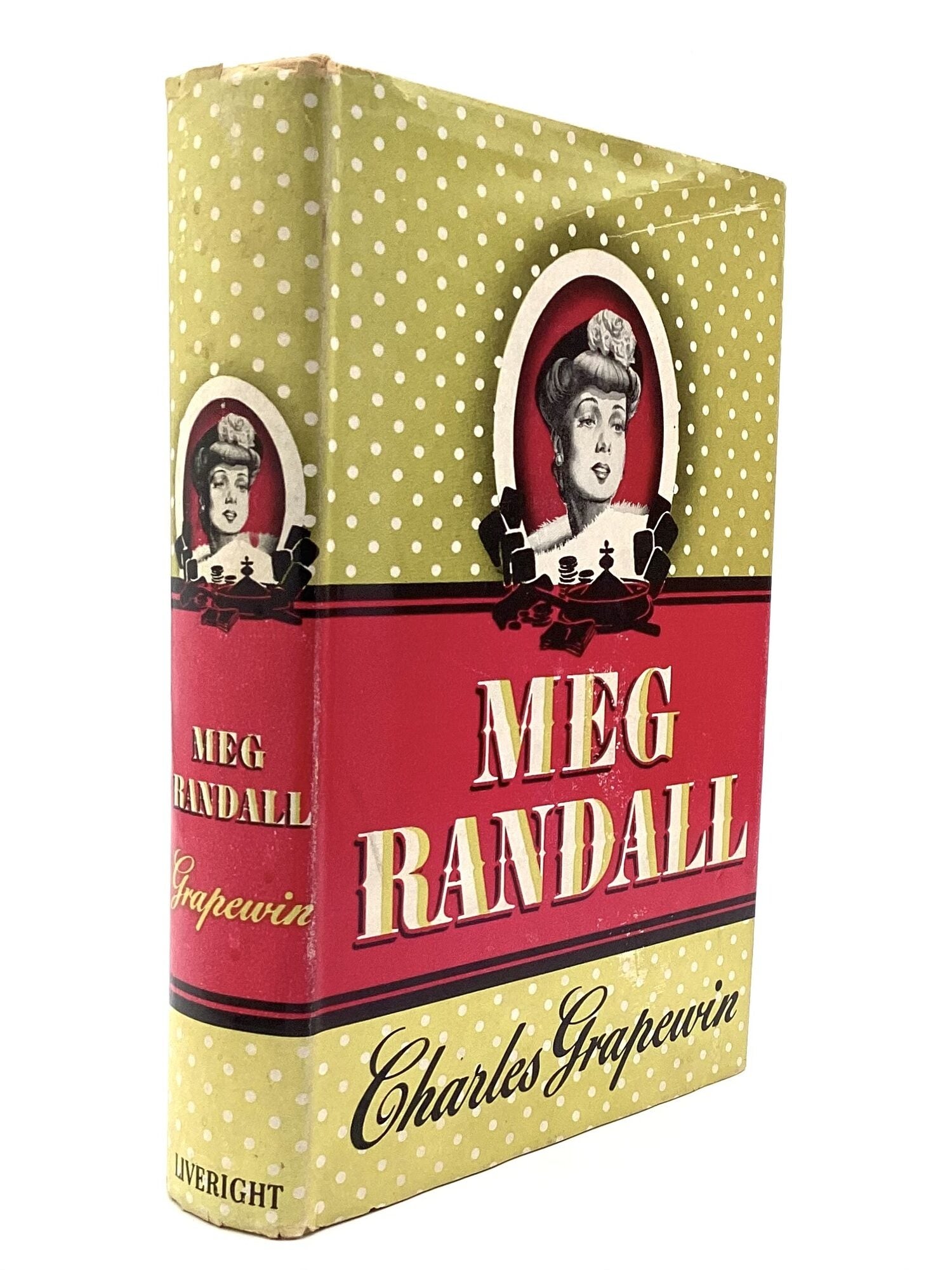 MEG RANDALL | Charles Grapewin | First Edition