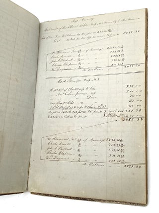 LOGBOOK FOR THE FIRST WAR SHIP OF THE JAPANESE EMPIRE
