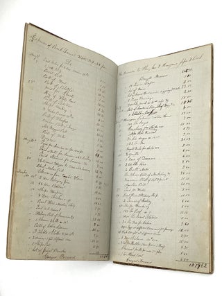 LOGBOOK FOR THE FIRST WAR SHIP OF THE JAPANESE EMPIRE
