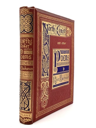 Item #80054 NORTH COAST AND OTHER POEMS. Robert Buchanan