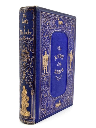 THE LADY OF THE LAKE, with All His Introductions, Various Readings, and the Editor's Notes, Sir Walter Scott, Bart.